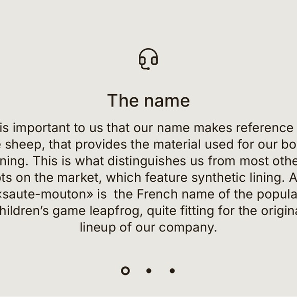 Sauté Mouton shearling winter boots - Picture 9 of 16